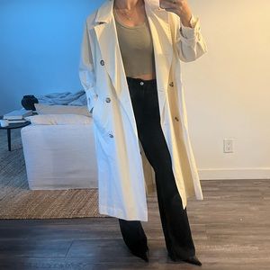RAEY Trench Coat
